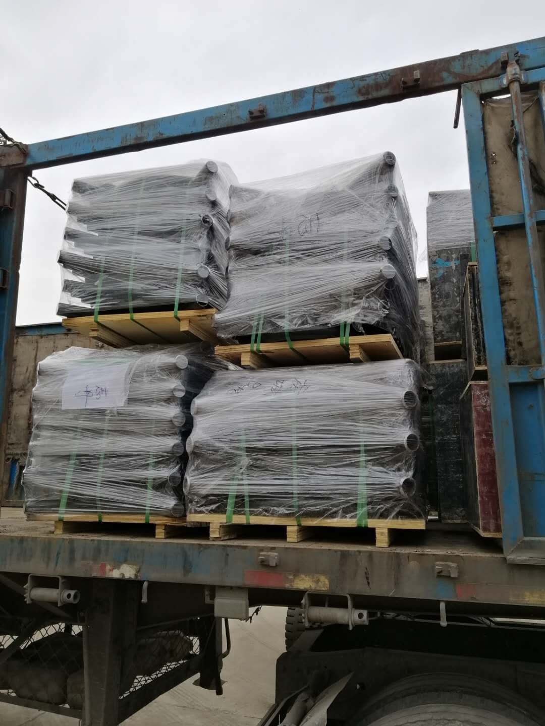 发货现场发往吉林省