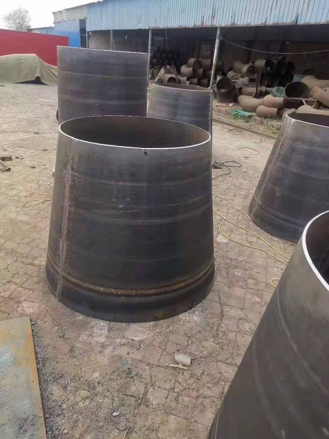 异径管
